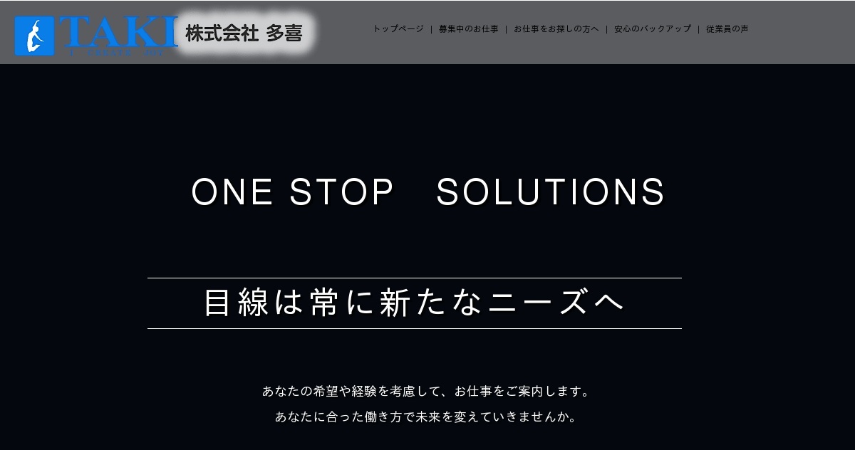 株式会社多喜